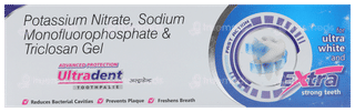 Ultradent Toothpaste 50 Gm